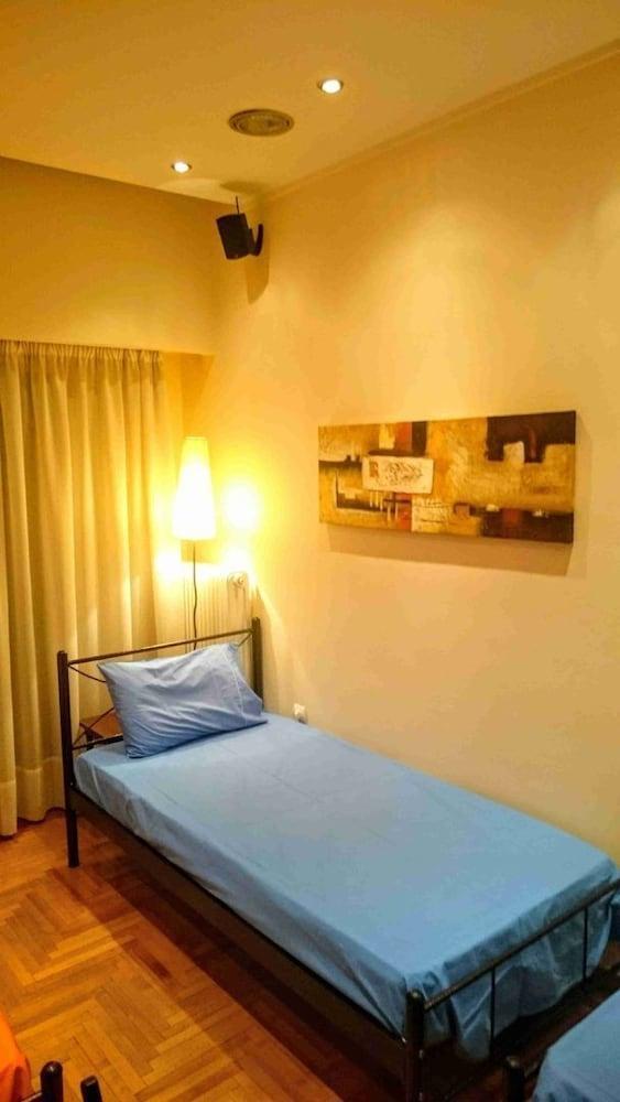 Lovely Apartment In Athens Center Atenas Exterior foto