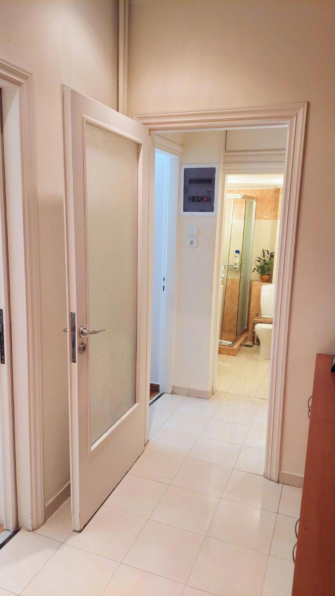 Lovely Apartment In Athens Center Atenas Exterior foto